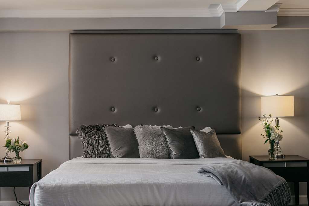 Hotel Deco Omaha Zimmer foto