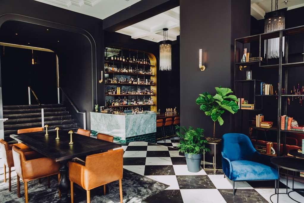 Hotel Deco Omaha Restaurant foto